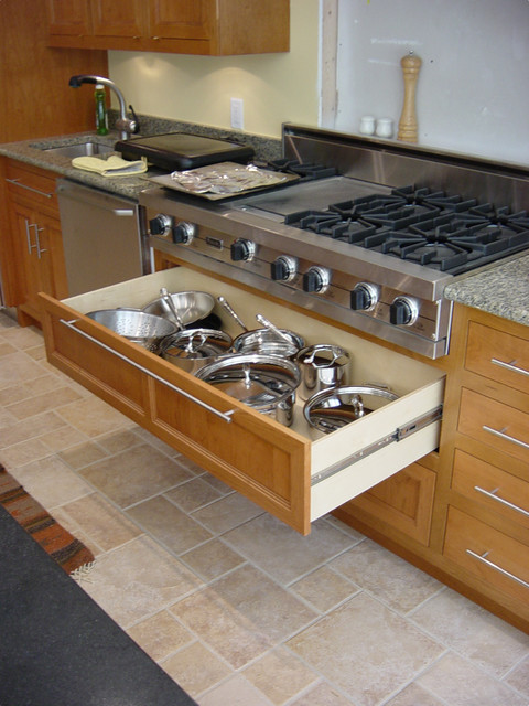 Kitchens contemporary-kitchen