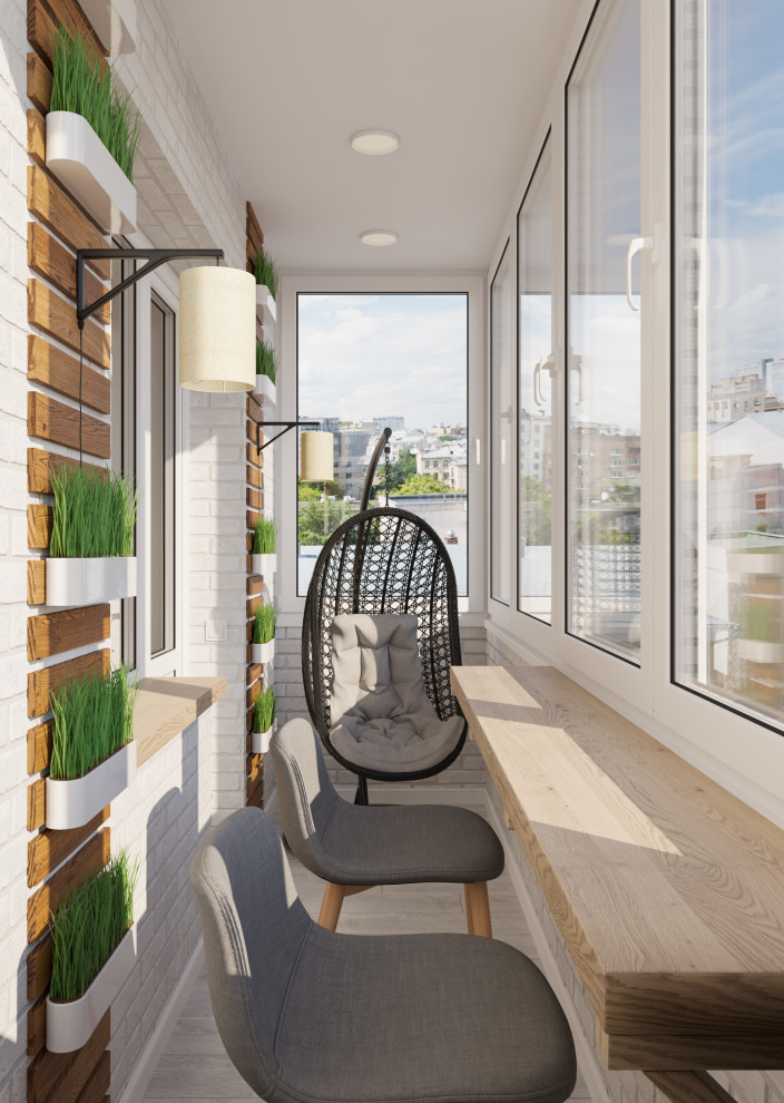 Квартира в Санкт-Петербурге (ул. Коллонтай)