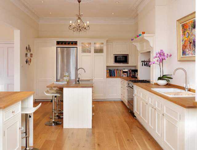 Harvey Jones - Original Kitchens traditional-kitchen