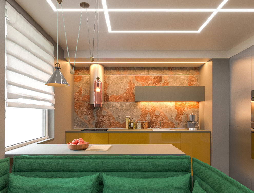 Кухня для Холостяка