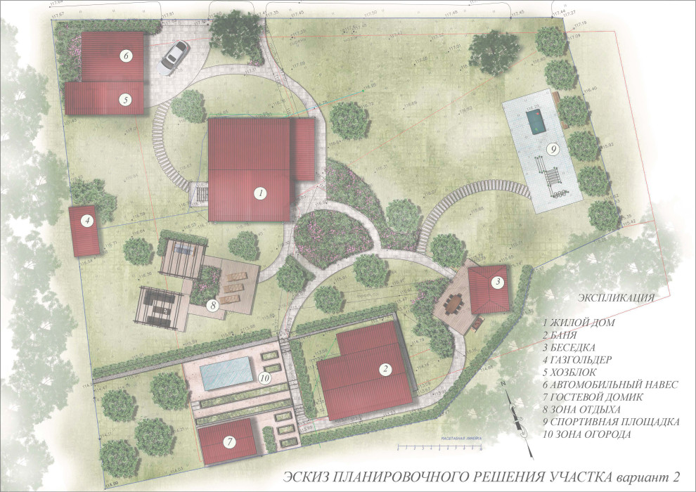 Псковское раздолье