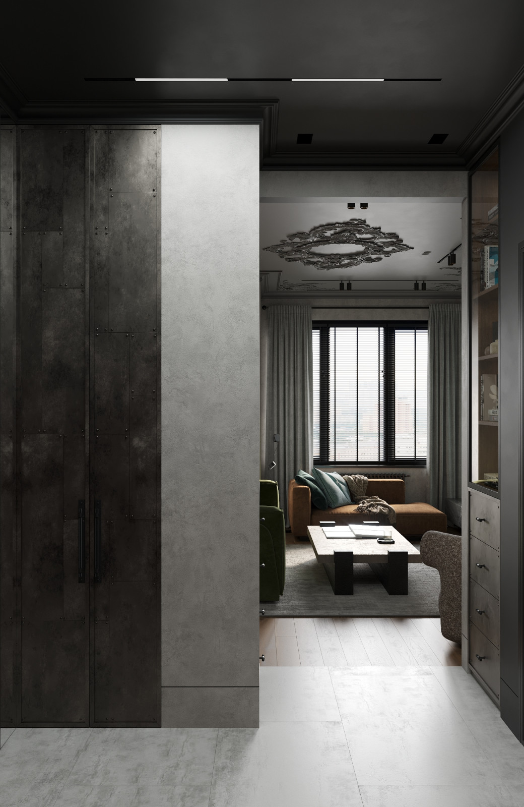 ЖК «TopHILLS», г. Москва