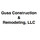 Guss Construction & Remodeling, LLC