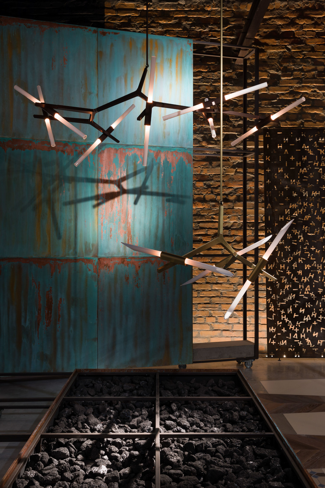 Галерея гаражного дизайна «Тіні та відтінки»