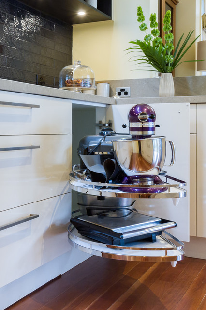 Ringwood North Kitchen 2 trendy-koekken
