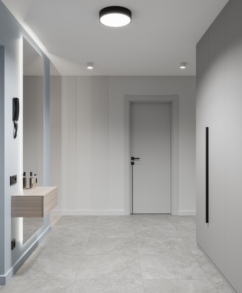 Квартира в ЖК «Парковый квартал 2.0», Ekaterinburg