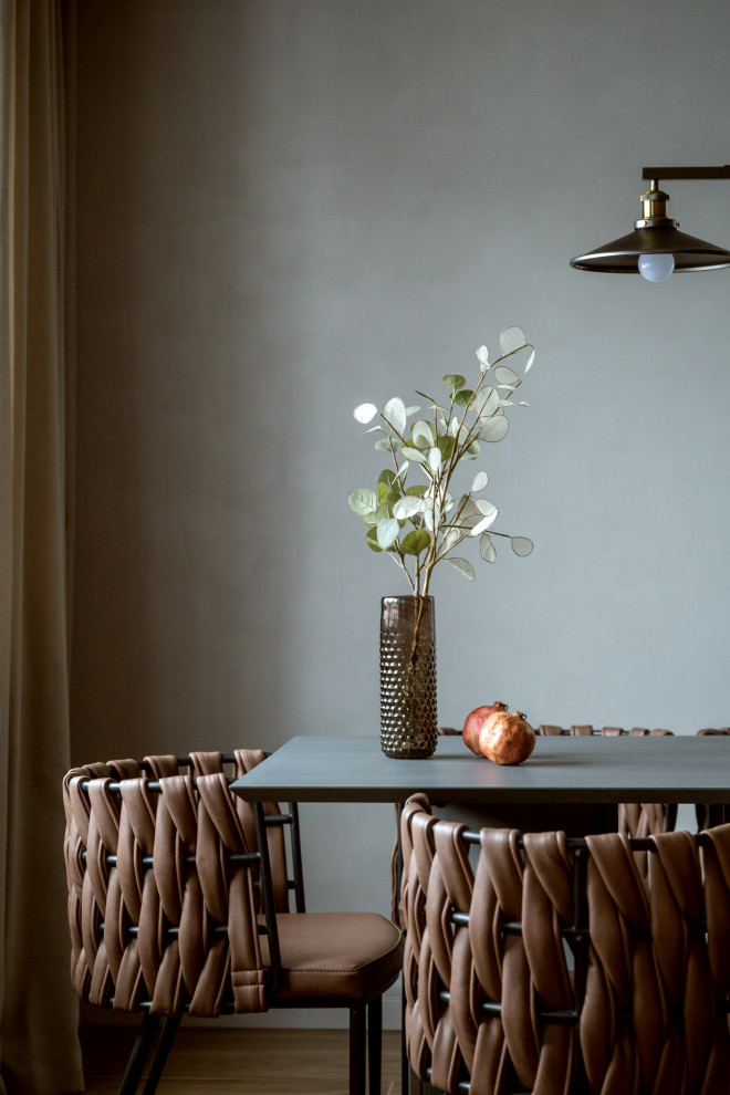 Дизайн и ремонт таунхауса 110 м2