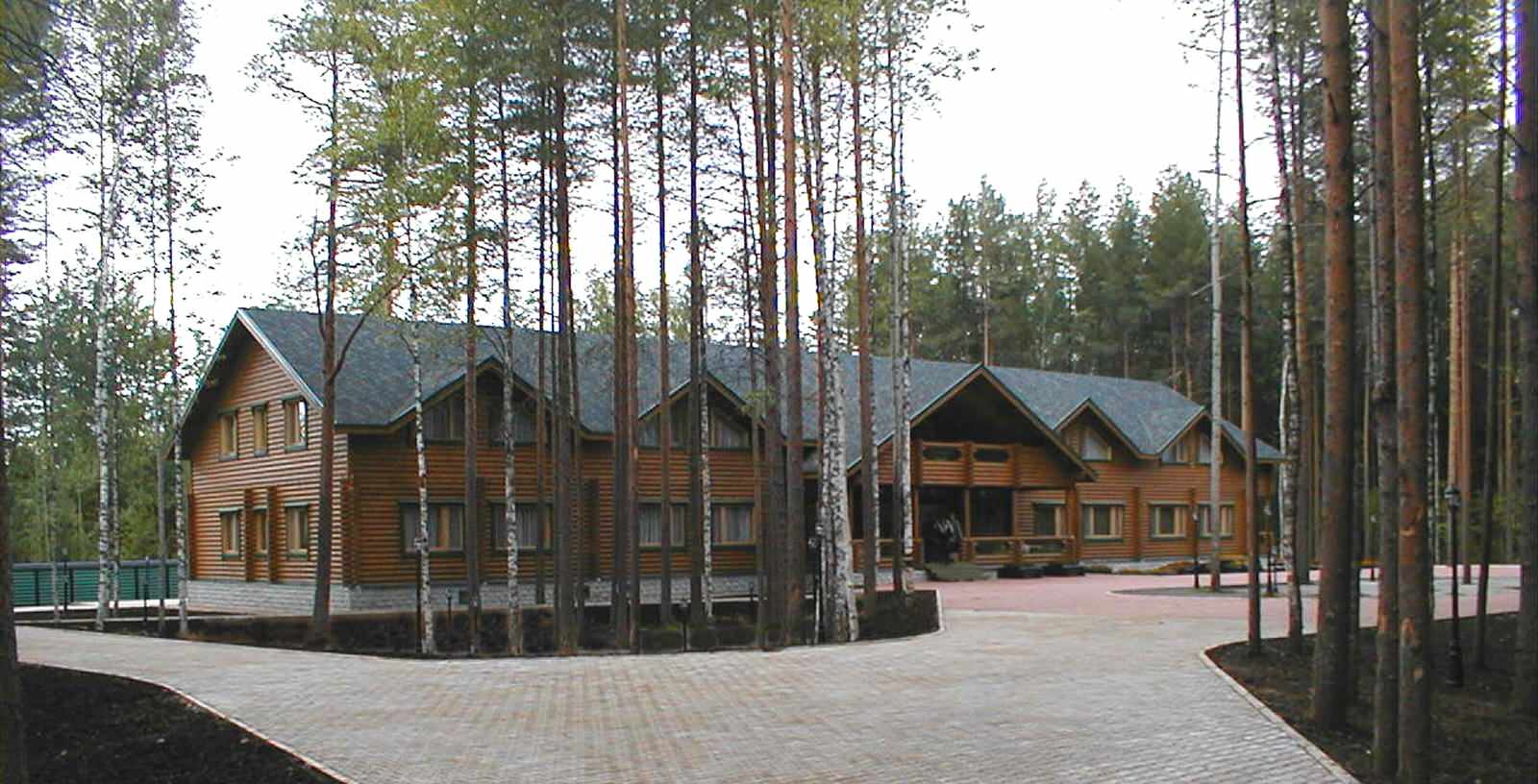 Проекты компании Рощинский Дом