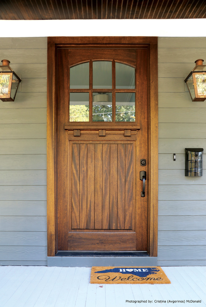 Square Top Doors Raleigh by The Door Store of America