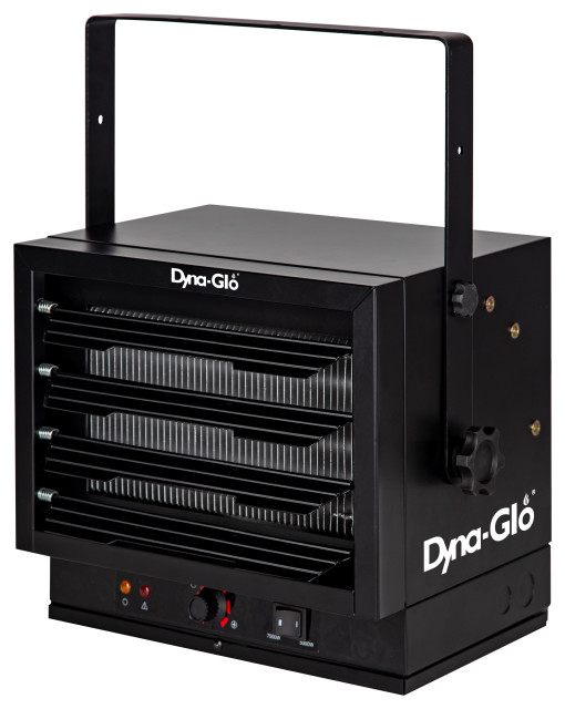 240v Radiator Dyna-Glo 240V 7500W Garage Heater - Radiators - by Buildcom | Houzz