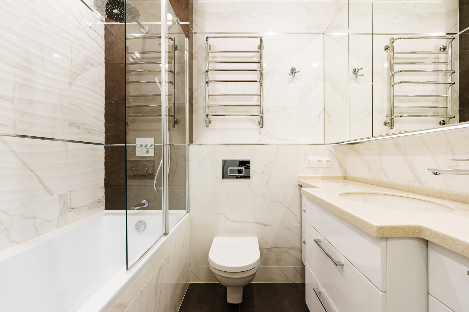 Интерьерная фотосъёмка квартиры :: 5 июня 2019