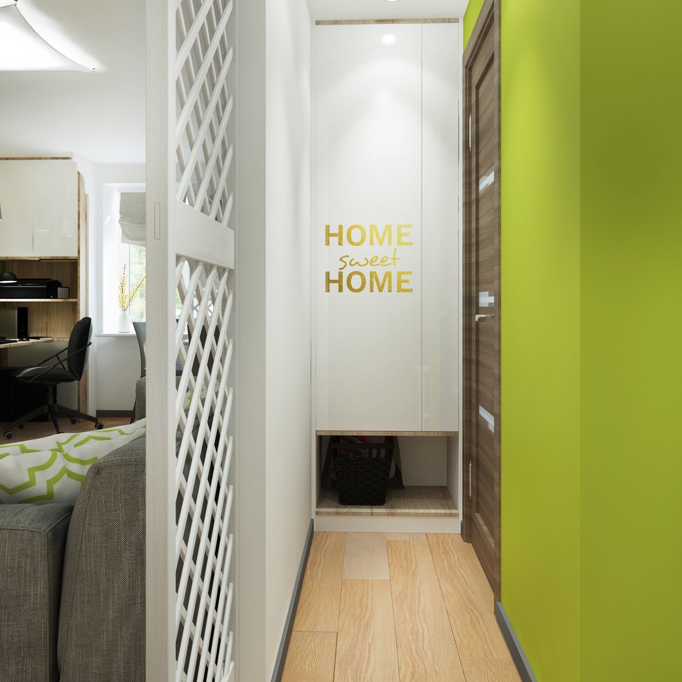 Летний экостиль