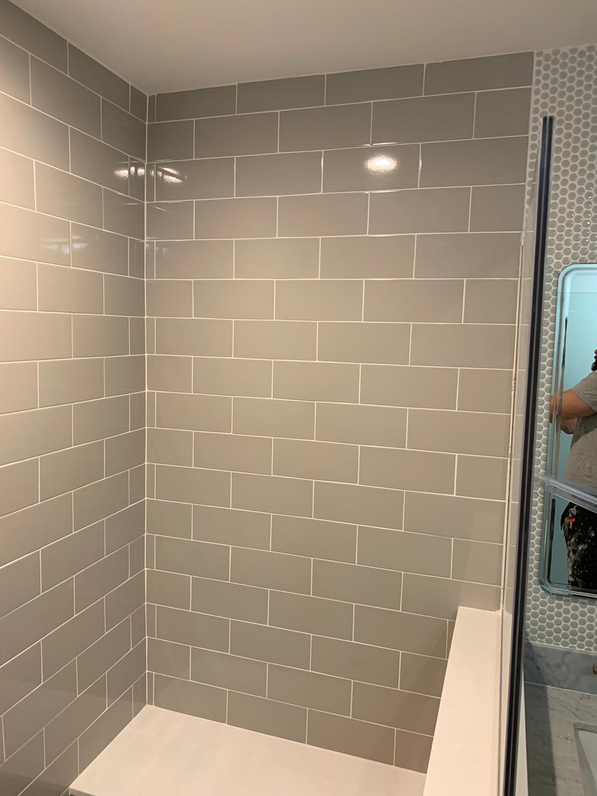 Renovation at Condo Unit on Clinton Street in Hoboken
