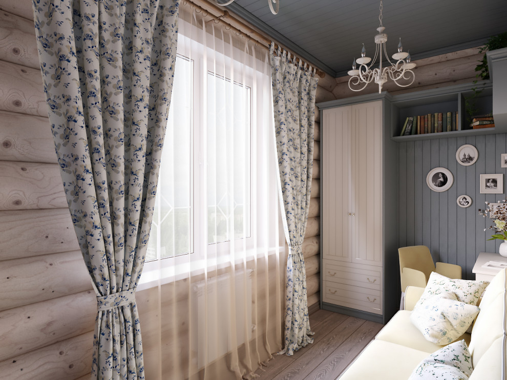 Дом в Оськино