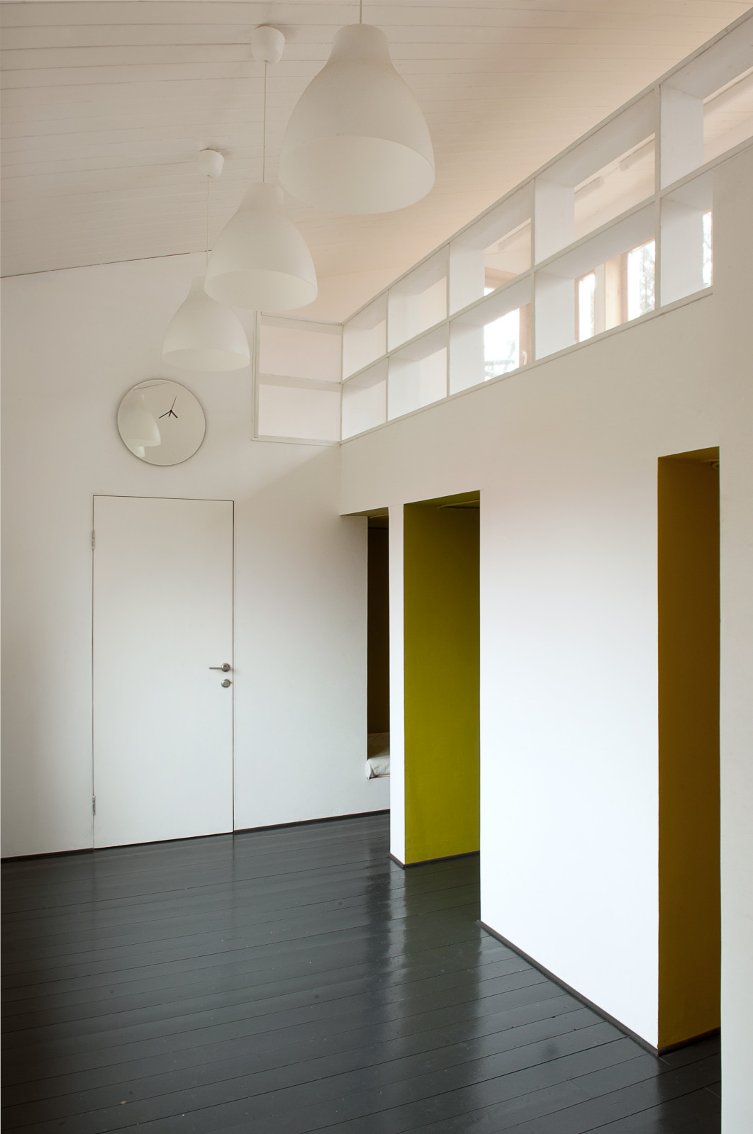 Дом в Лапино / Lapino XS house