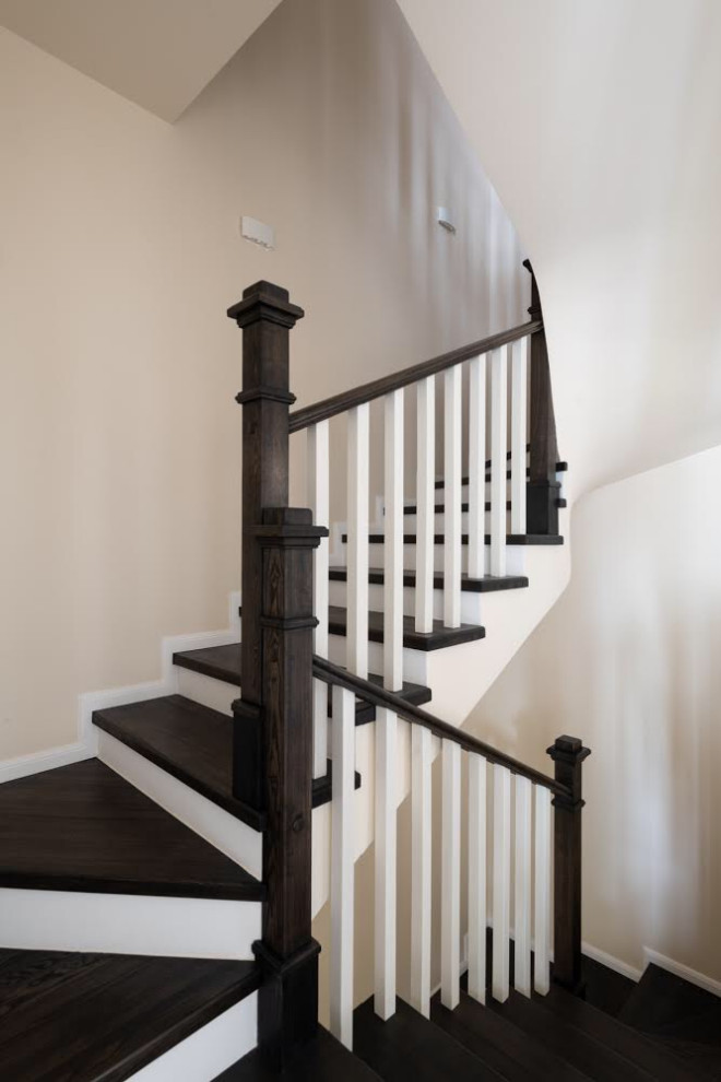 Таунхаус, 2 этажа с мансардой