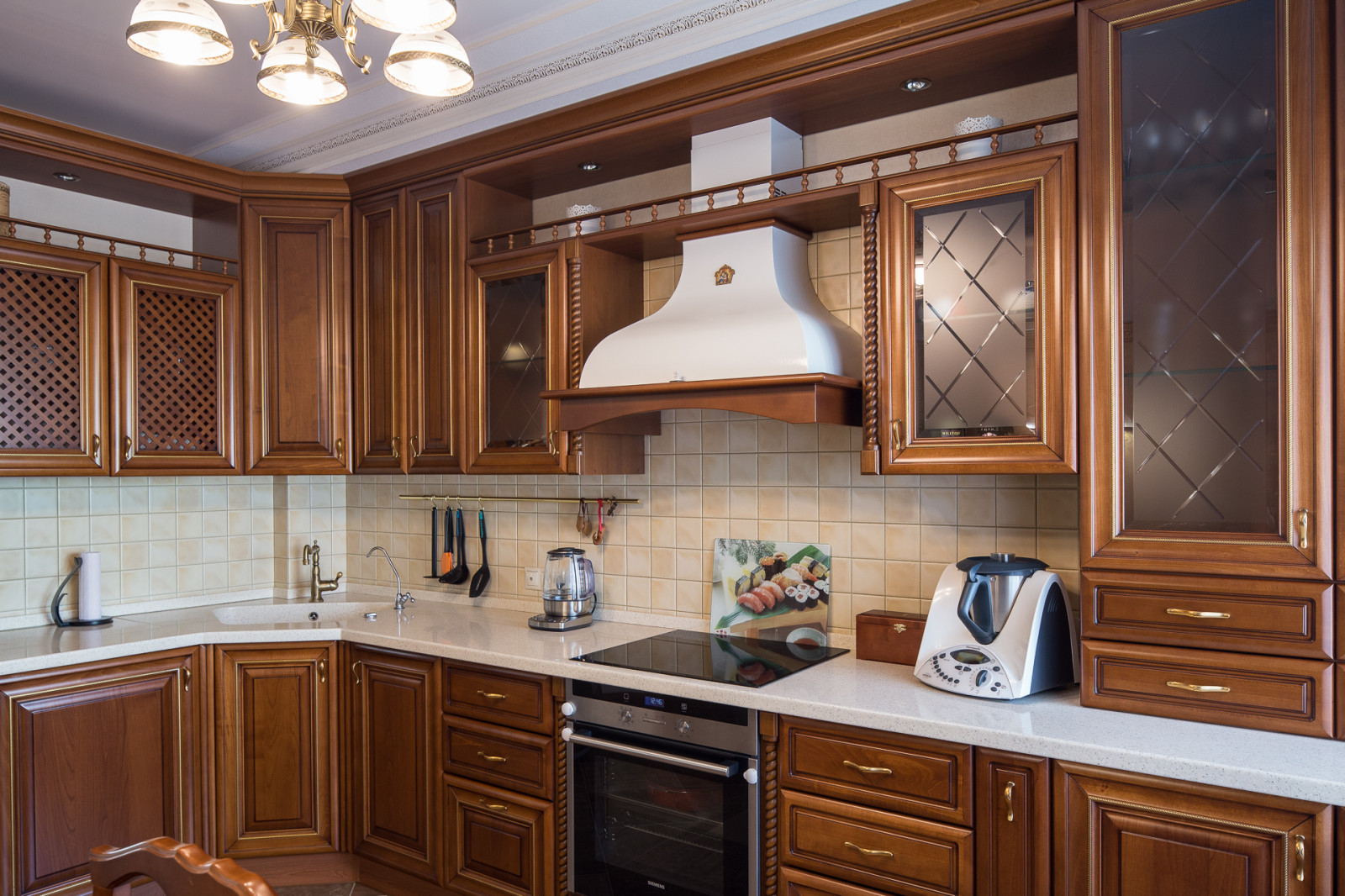 Интерьерная съёмка квартиры