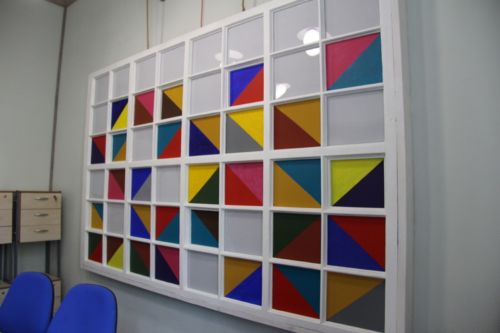 Наше производство дизайнерских светильников