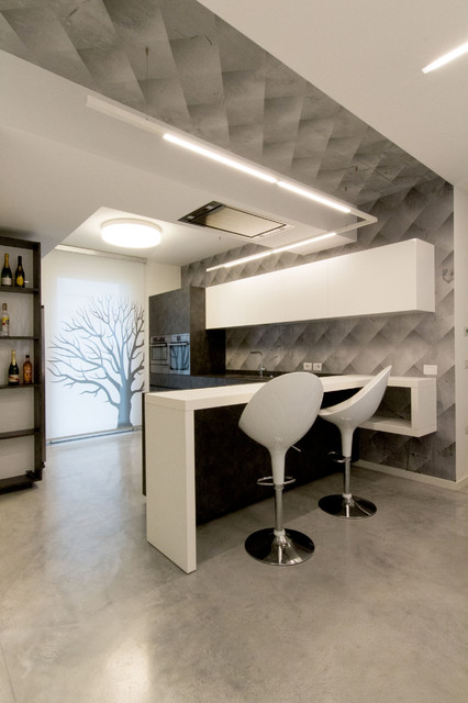 casa D_E modern-koek
