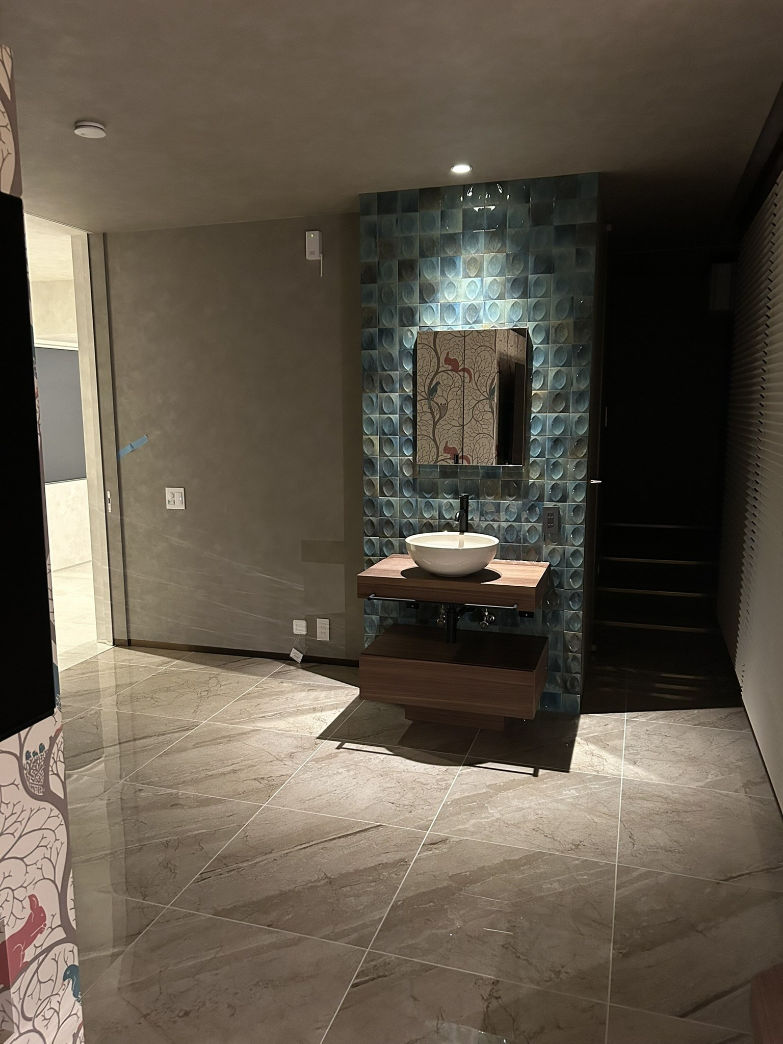 田園調布の家（大きなお風呂とサウナがある家）