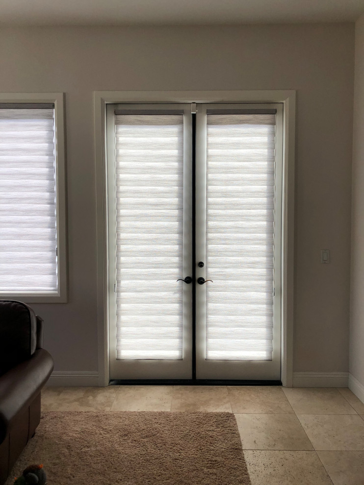 Hunter Douglas Vignettes Stacking