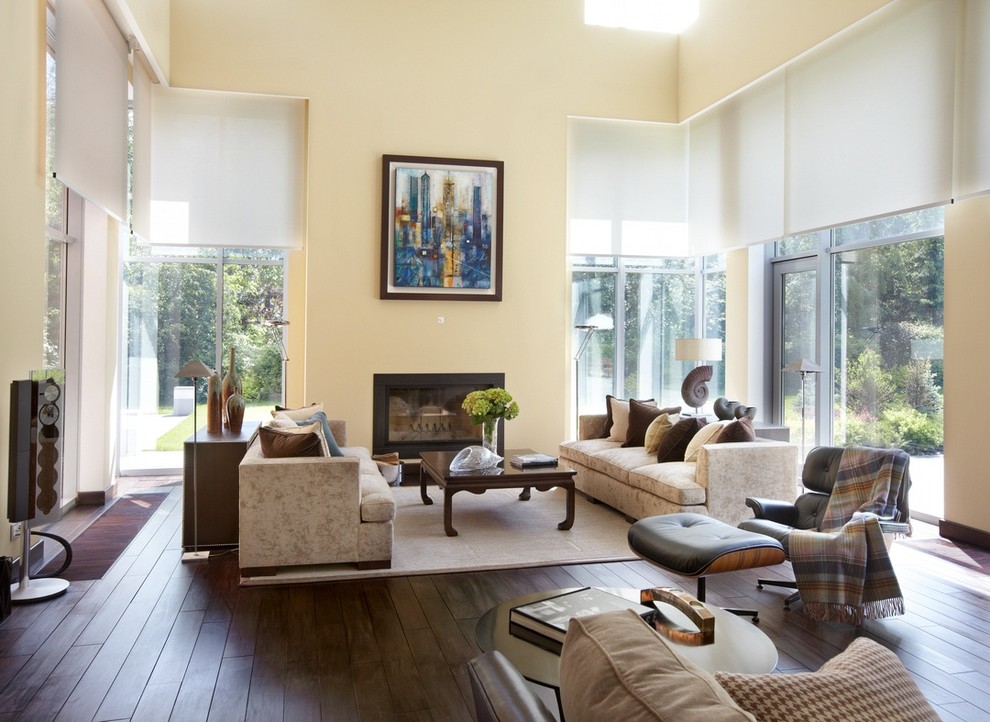 Современный дом