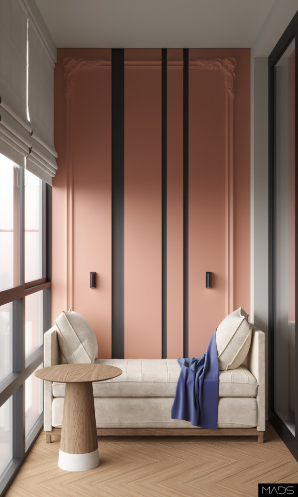 ЖК Скандинавия, 43м2