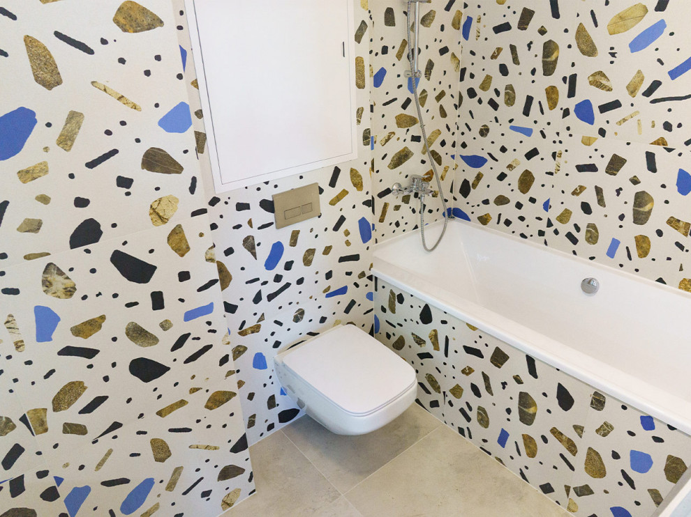 Ремонт по дизайн-проекту 65 м² в ЖК Discovery Park