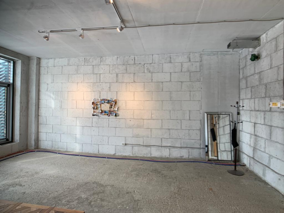 Реализация ремонт апартаментов Art Residence 40м2