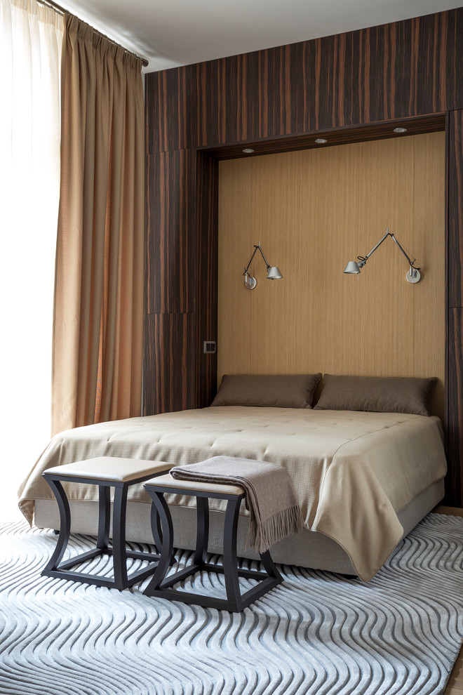 современная квартира в Москве (55м2)