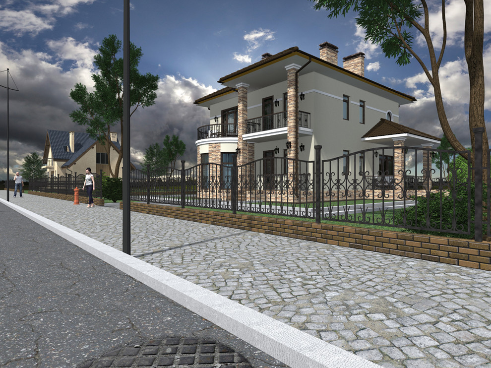 Проект дома в Калининграде № 55