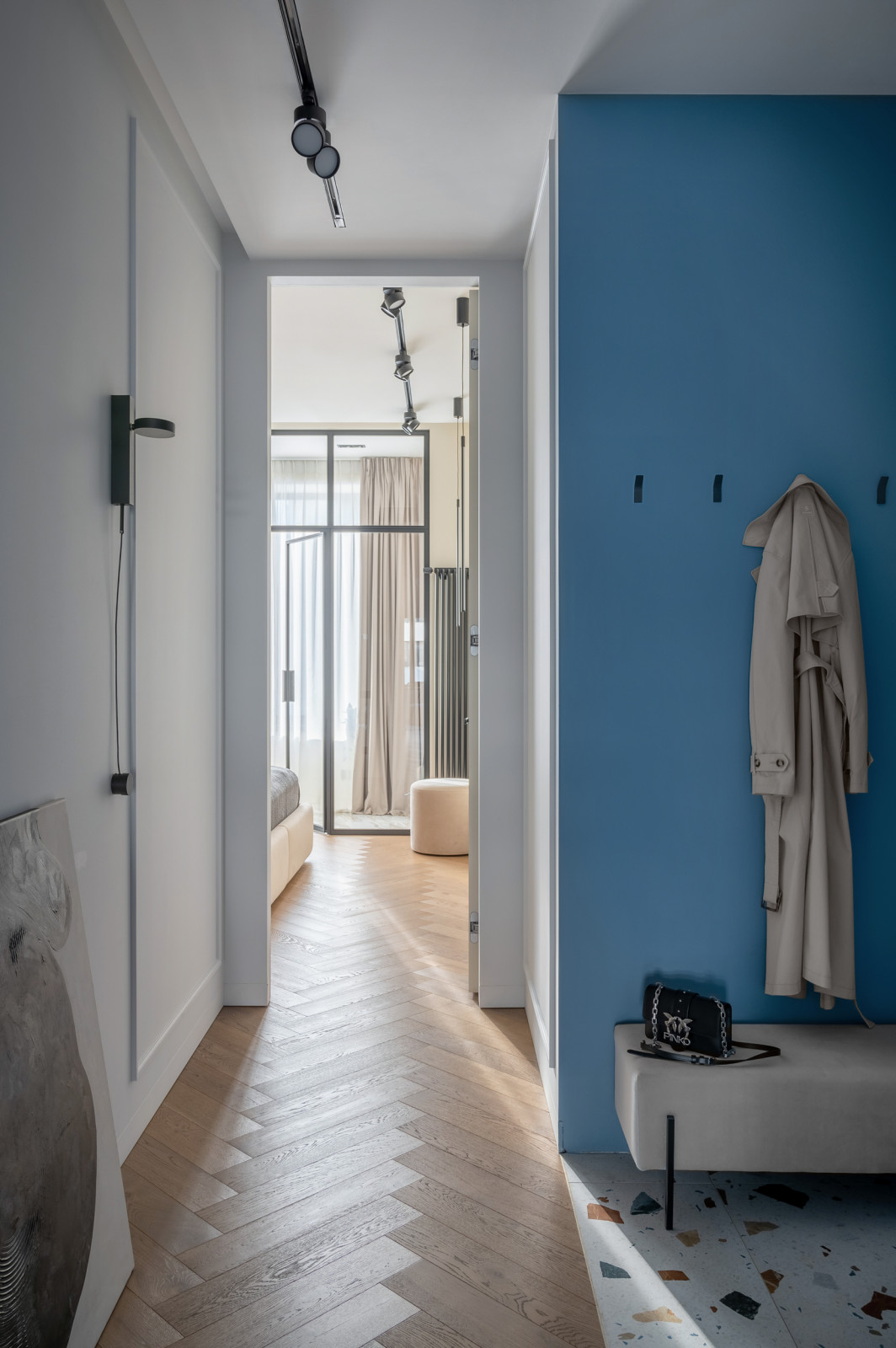 Квартира в ЖК Символ