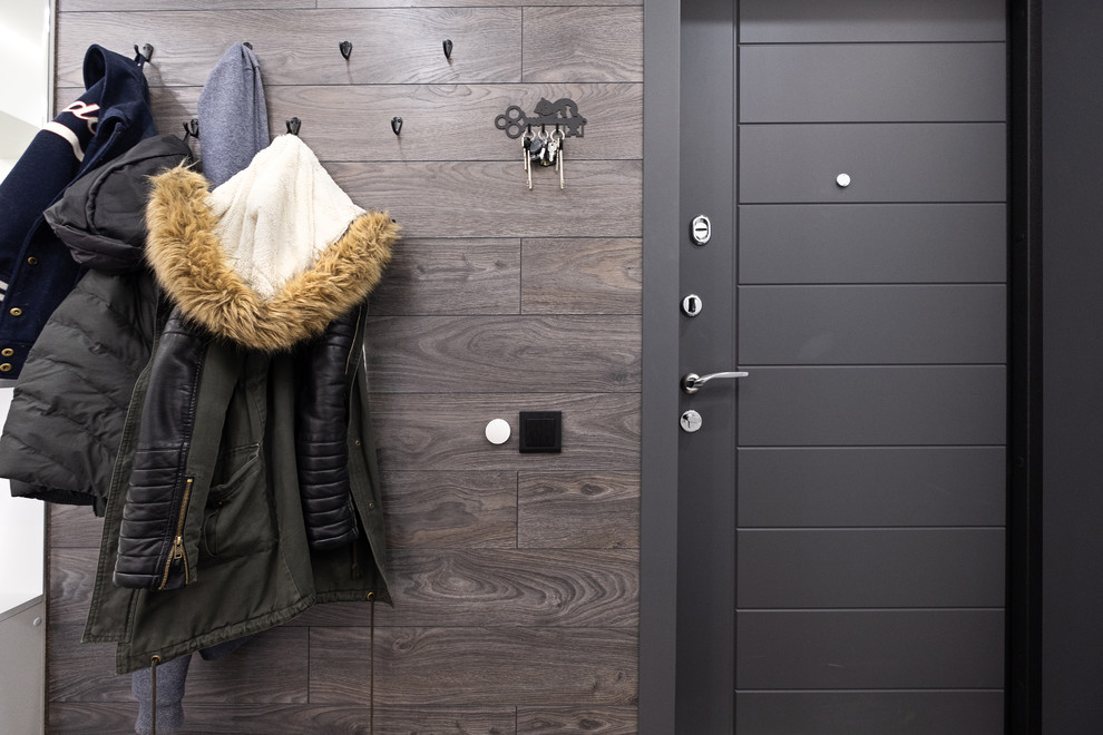 Трешка для семьи и двух кошек