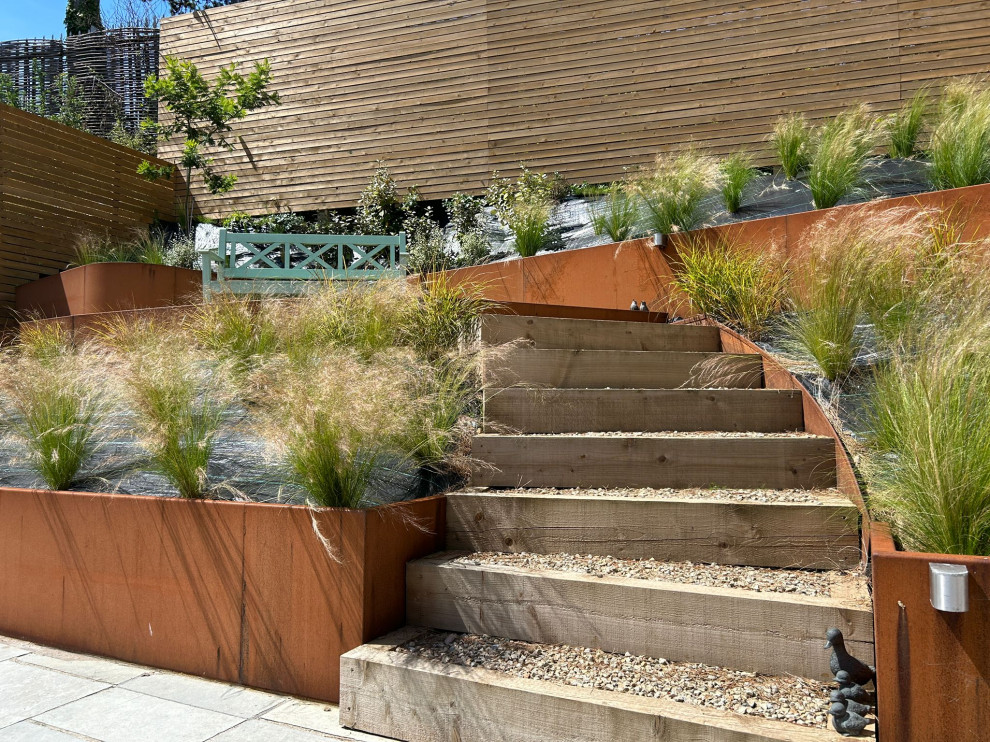 Corten Greystones