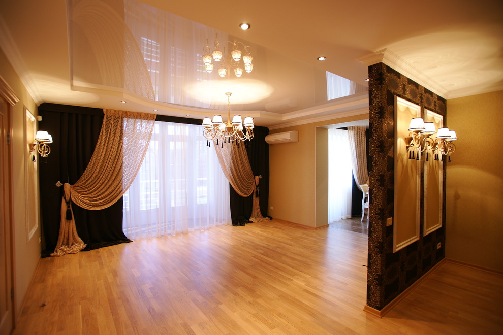 Квартира 90 м.кв. (Кемерово, 2012 год)