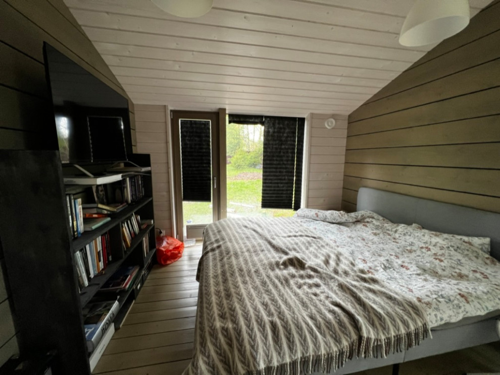 Загородный дом