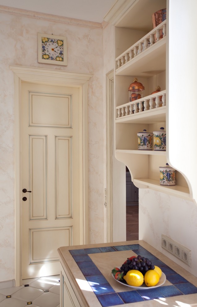 Интерьер с южным колоритом