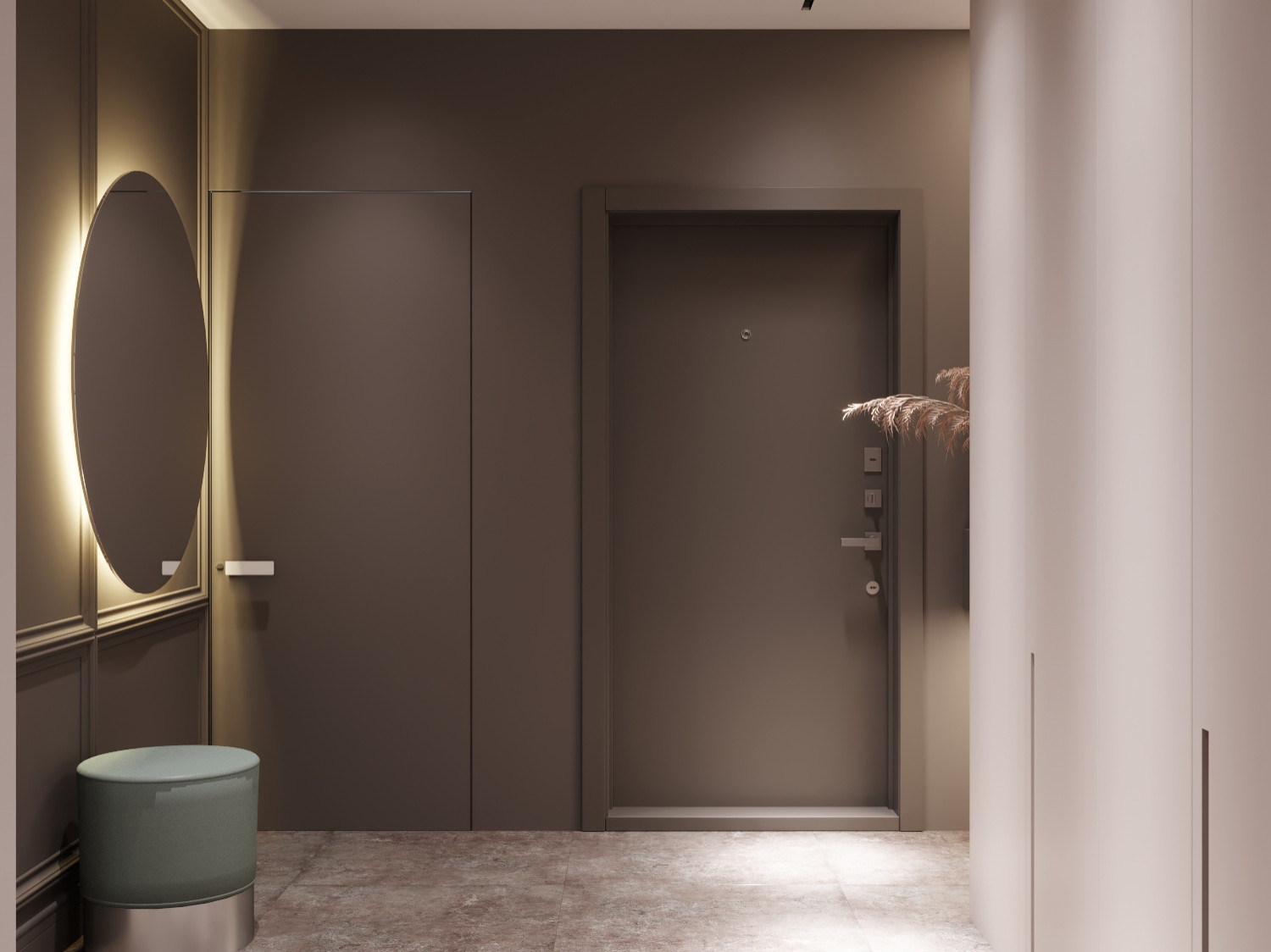 Квартира в ЖК Галактика Pro