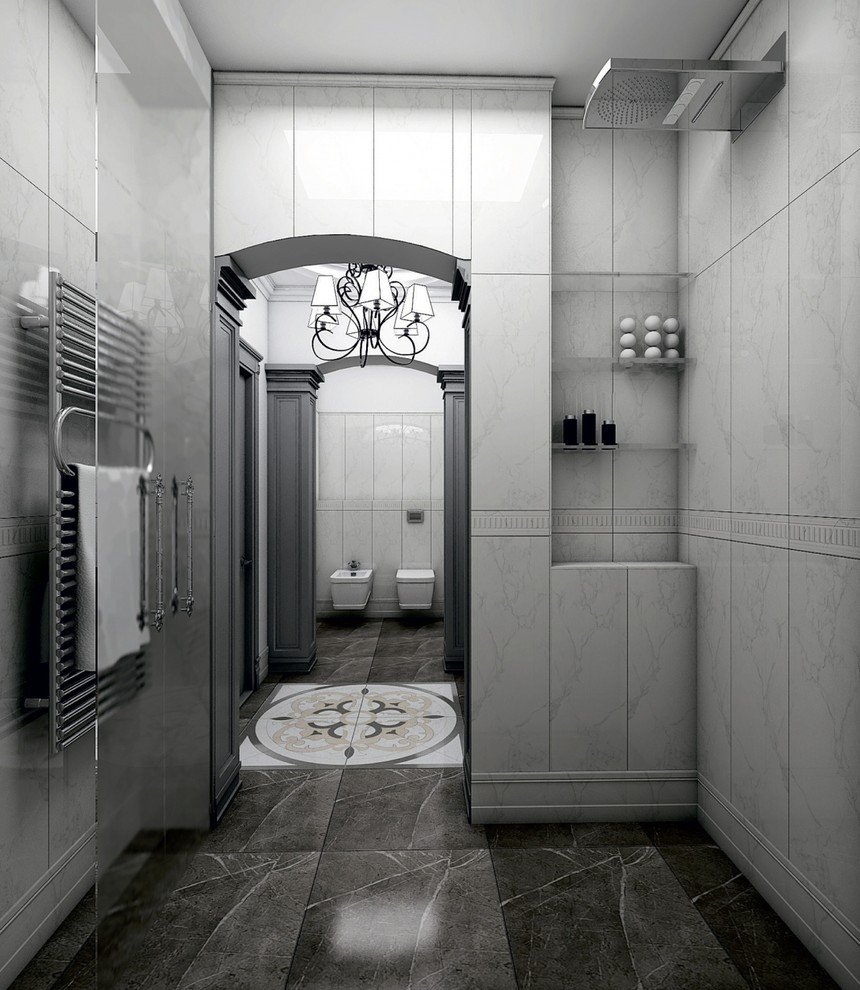 Дизайн-проект квартиры