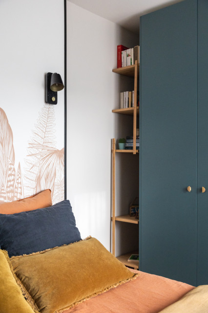 HOSSEGOR contemporaneo-dormitorio