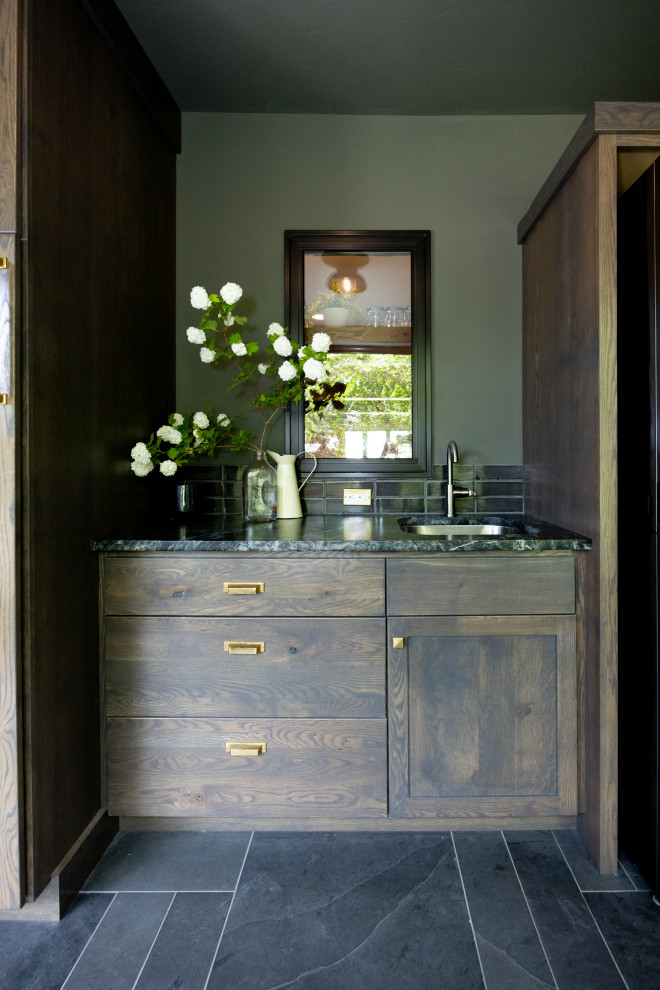 Home design - rustic home design idea