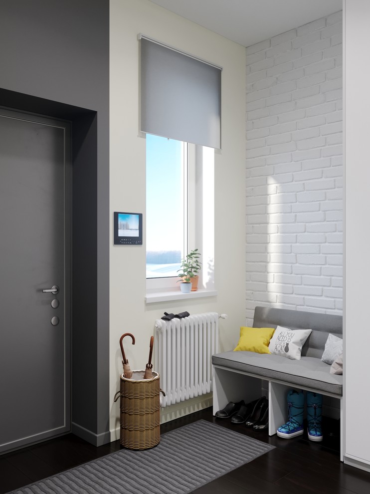 ДНТ "Тихий бор" г. Сургут Дизайн-проект загороднго дома 140 м2