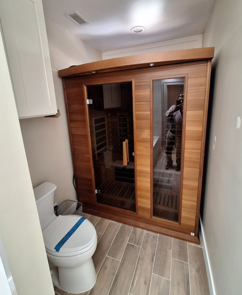More Bathrooms