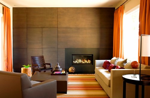 Modern Wood Paneling Houzz