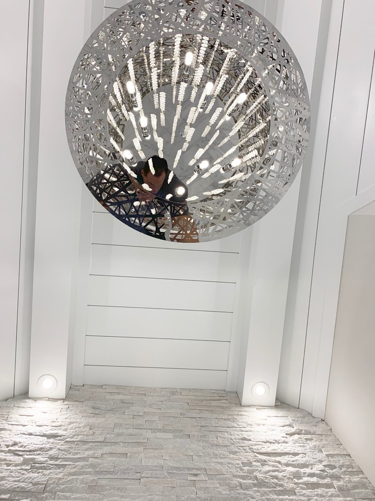 Suwanee Master Bathroom