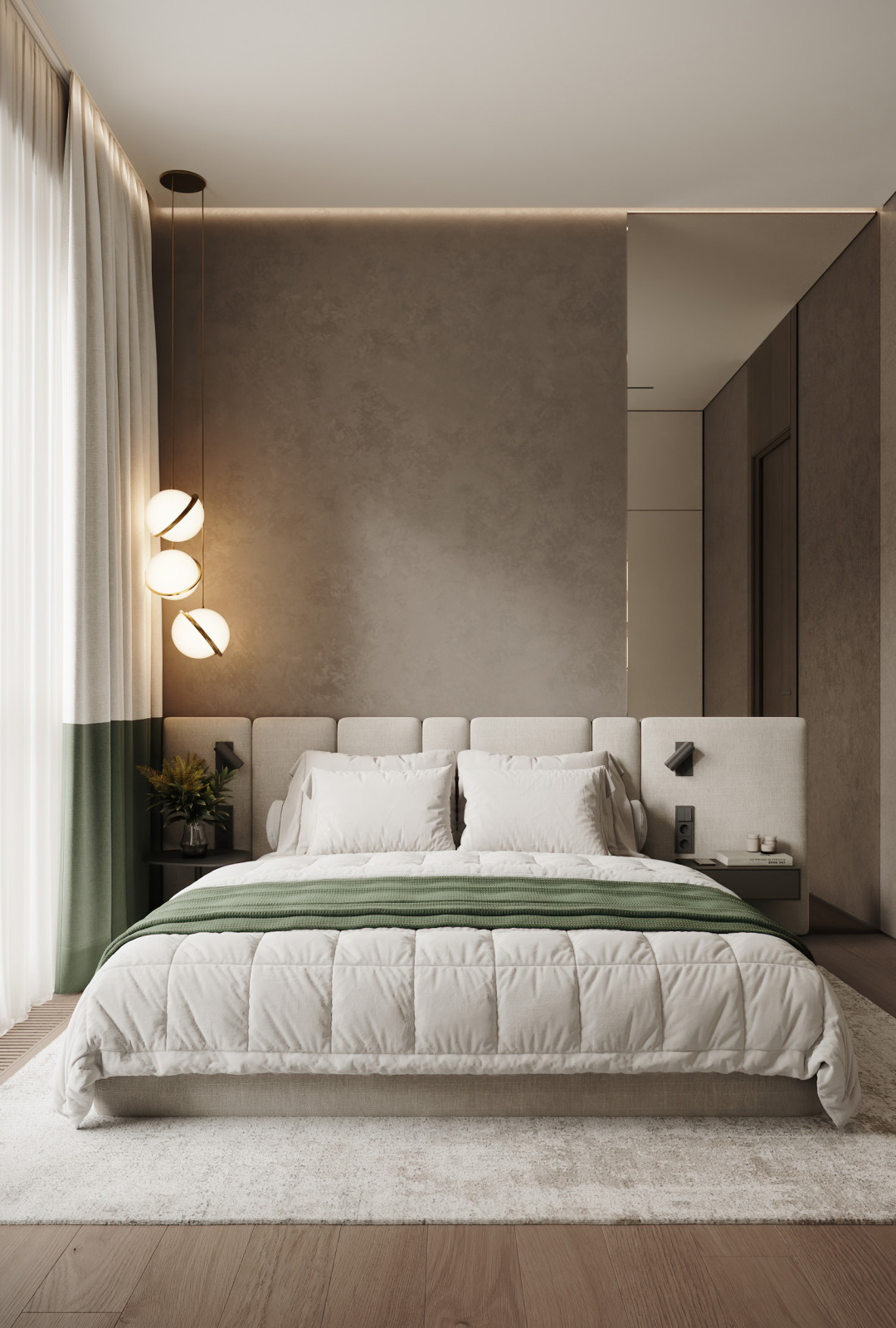 ЖК «GloraX Premium Василеостровский», минимализм