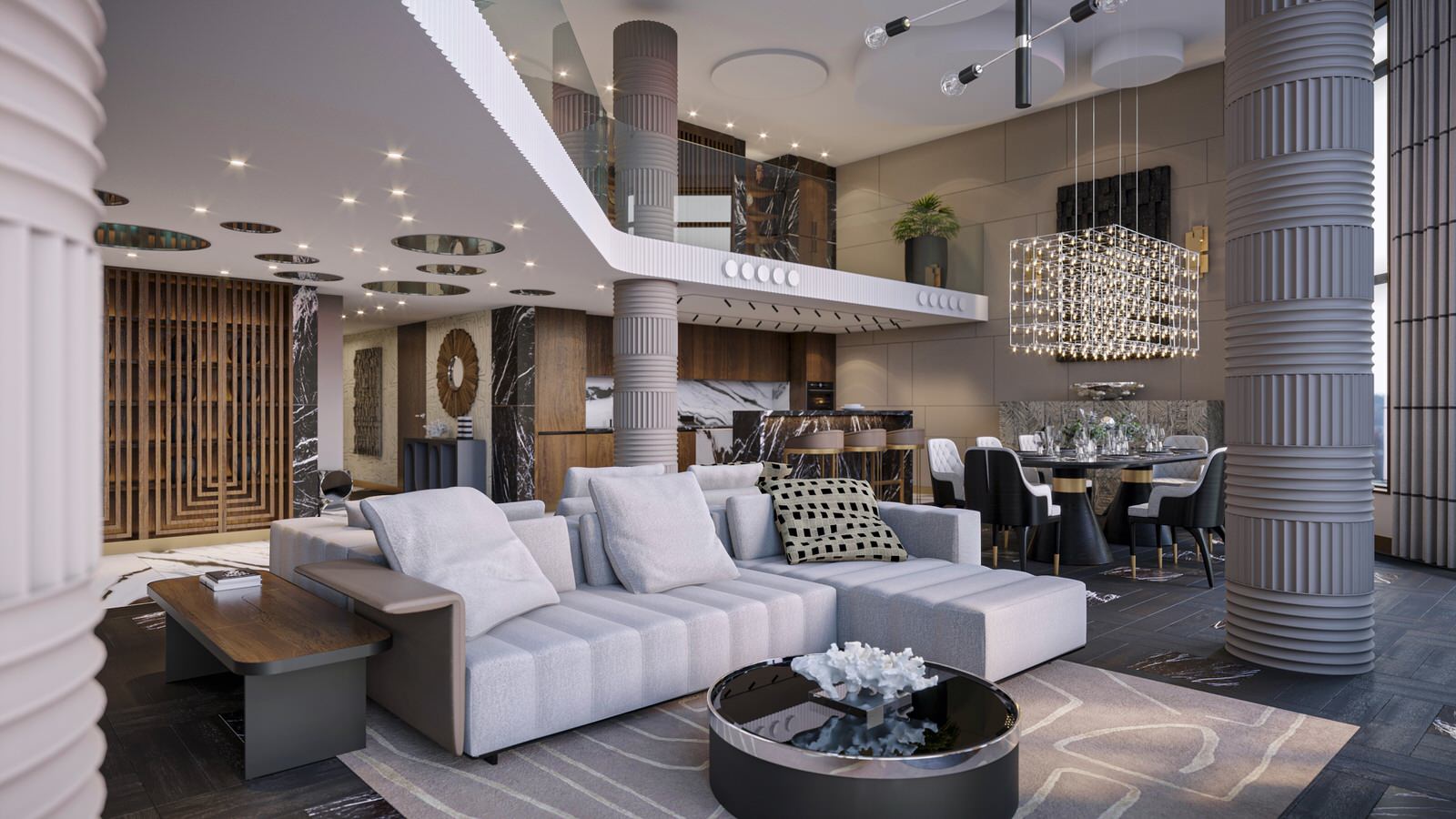 ЖК «Леонтьевский мыс»