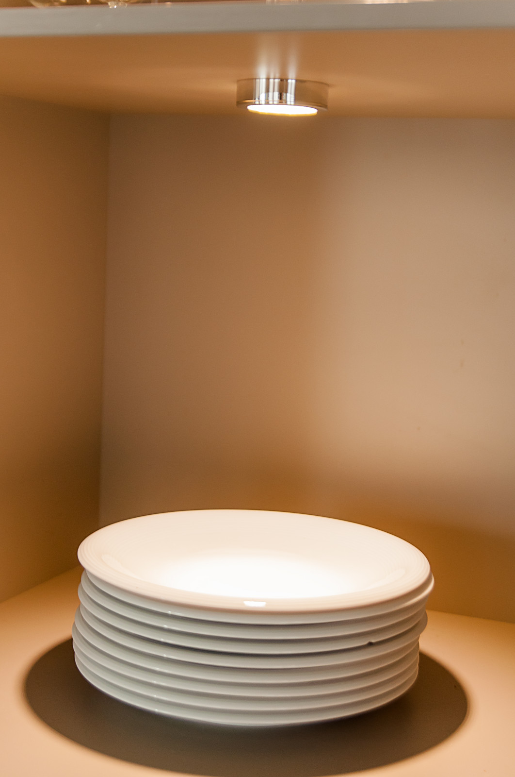 Кухня-гостиная загородного дома