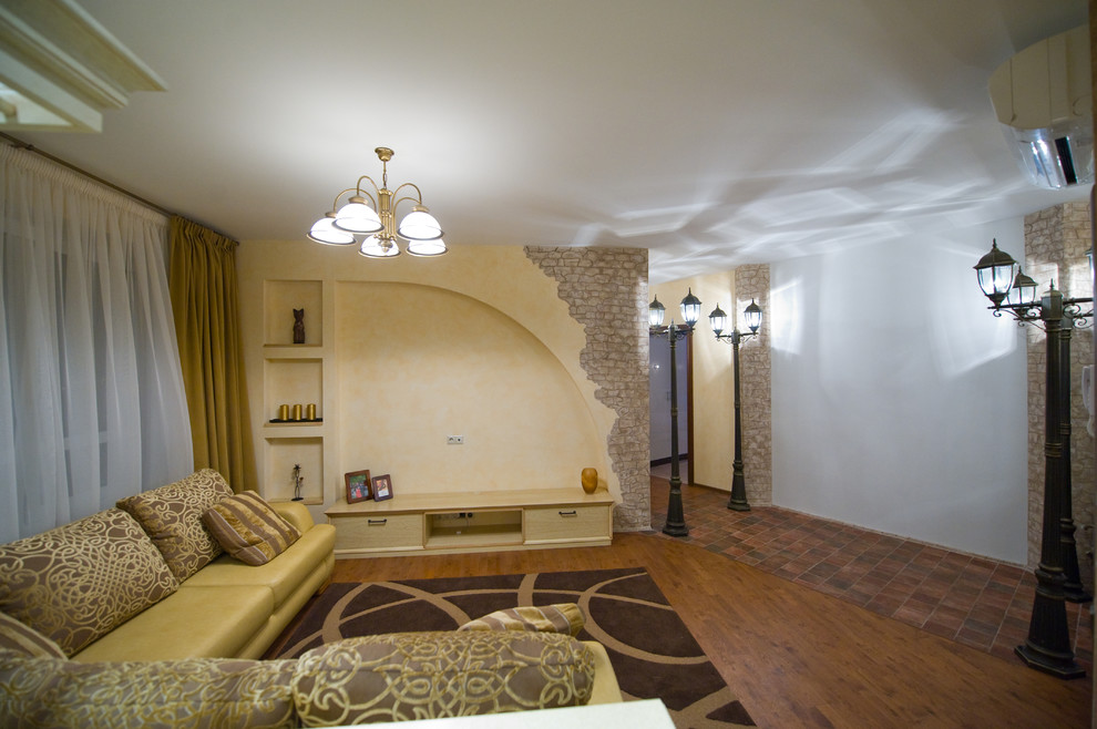 Квартира в стиле "Кантри"