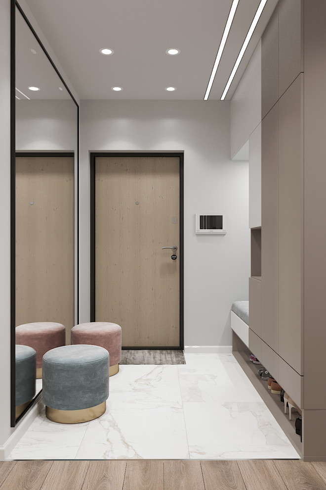 Квартира 96 м2 Жк.Легенда Дальневосточного